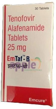 EMTAF B Tablet