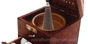 Wooden Loban Burner