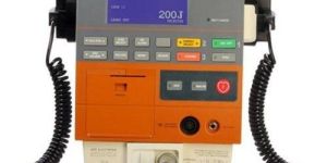 Biphasic Defibrillator