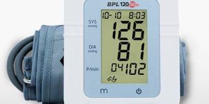 Blood Pressure Monitor