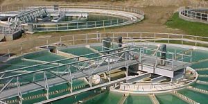 Raw Water Treatment Plant