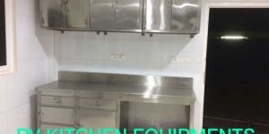 Cabinet & Wall Cupboard