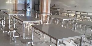 CANTEEN DINING TABLE