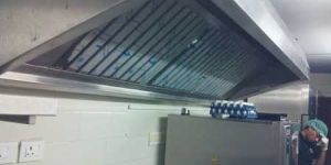 Exhaust Hood