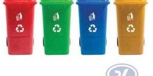 Garbage Bins