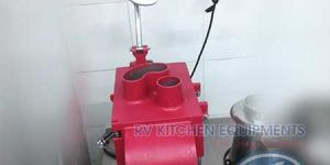 Vegetables Cutting Machine