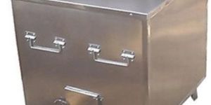 Stainless Steel Tandoor