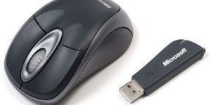 Wireless Mouse