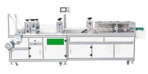 Bouffant Cap Making Machine