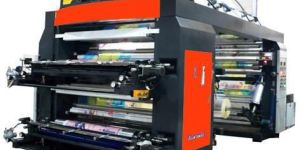Flexo Printing Machine