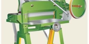 Paper Cutting Machine