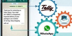 Tally on Mobile Services