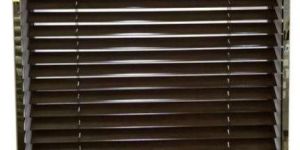 Motorized Wooden Venetian Blinds