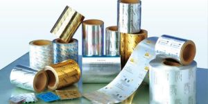 Aluminum Blister Foil