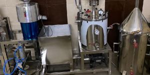 Paneer Making Machine
