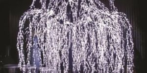 Decorative LED Tree