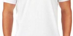 Mens Collar T Shirt