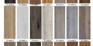 Vinyl Flooring Sheet
