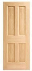Hardwood Door