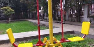 Kids Open Garden Gym Equipment