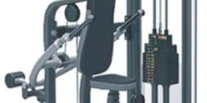 Tricep Press Machine