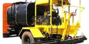 Bitumen Sprayer
