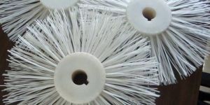 Road Cleaning Broom Brush