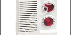 Electronic Hygrostat with Thermostat Control Panel