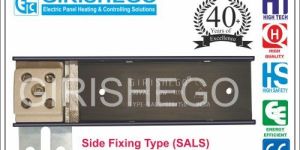 Switchgear Enclosure Electrical Panel Side Fixing Bracket