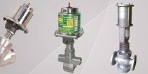 Pneumatic Control Valve
