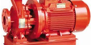 Electric Fire Fighting Pump