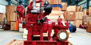 Lubi Fire Pumps