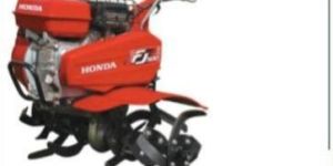 HONDA TILLER FJ500