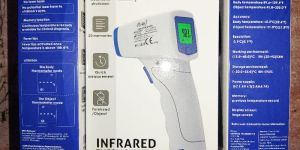 Infrared Thermometer
