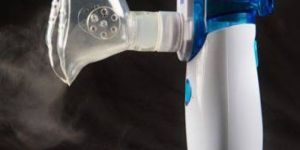 PORTABLE MESH NEBULIZER TRUCHEK