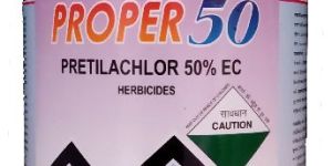Pretilachlor 50% EC Proper 50
