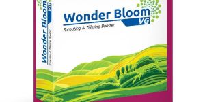 Wonder Bloom VG Sprouting And Thrilling Booster Biostimulant