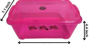 Diamond 03 (New) Multipurpose Plastic Boxes