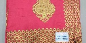Designer Embroidery Sarees