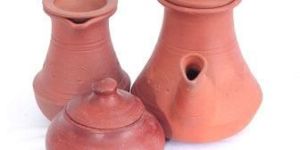 Clay Water Pot
