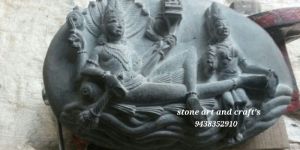 Shaligram Laxmi Narayan Idol