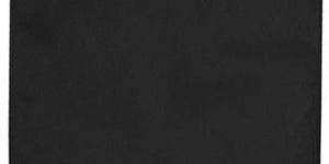 Black Biodegradable Bag