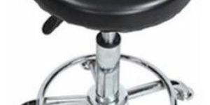Stainless Steel Revolving Stool