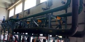 AC Chilled Water Insulated Pipe