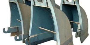 Conveyor Stacker Bucket