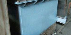 Discharge and Intermediate Chute