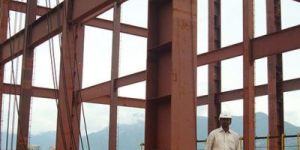 Heavy Structural Erection Services