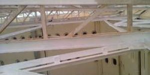 Heavy Structural Fabrication Work