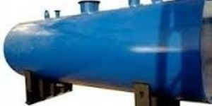 Mild Steel Storage Tank