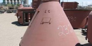 Mill Plant Inner Cone Assembly